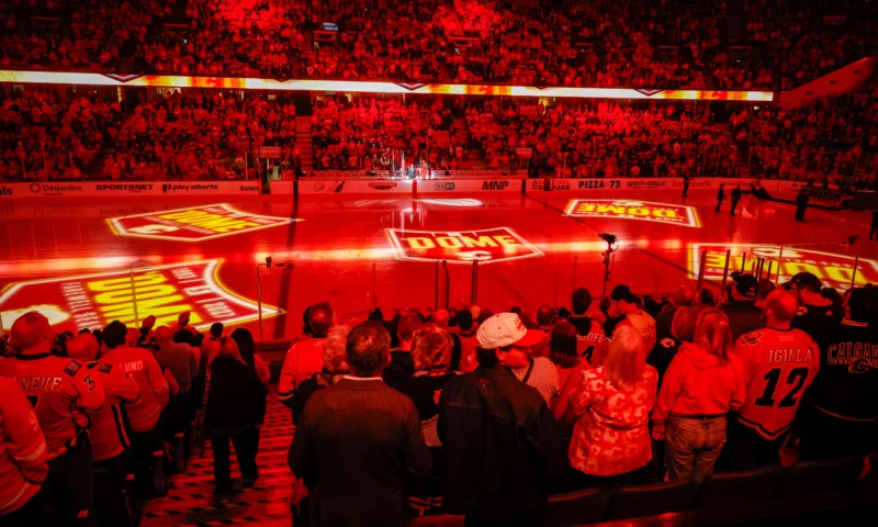 Time changes await Canadian NHL teams